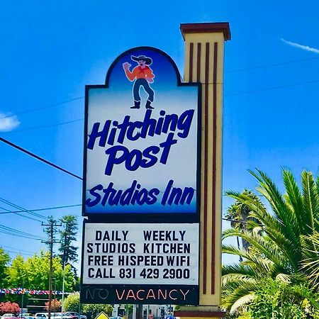Hitching Post Studios Inn Santa Cruz Bagian luar foto